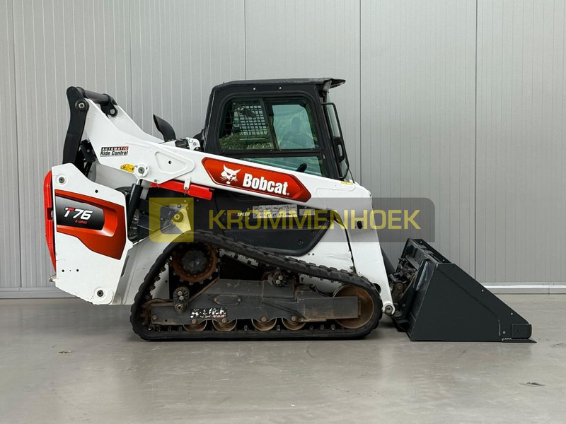 Bobcat T 76 - Minipala: foto 5 Bobcat T 76 - Minipala: foto 5