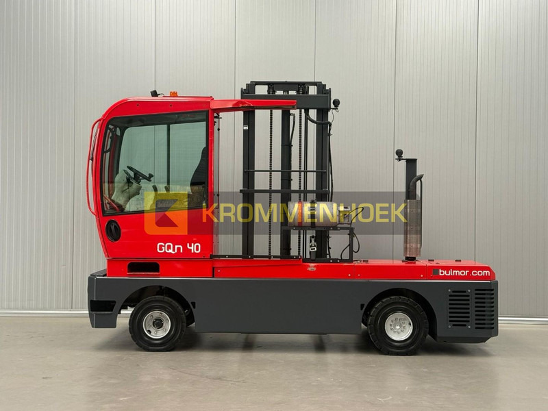 Bulmor GQN 40-12-45 - Carrello elevatore laterale: foto 1 Bulmor GQN 40-12-45 - Carrello elevatore laterale: foto 1