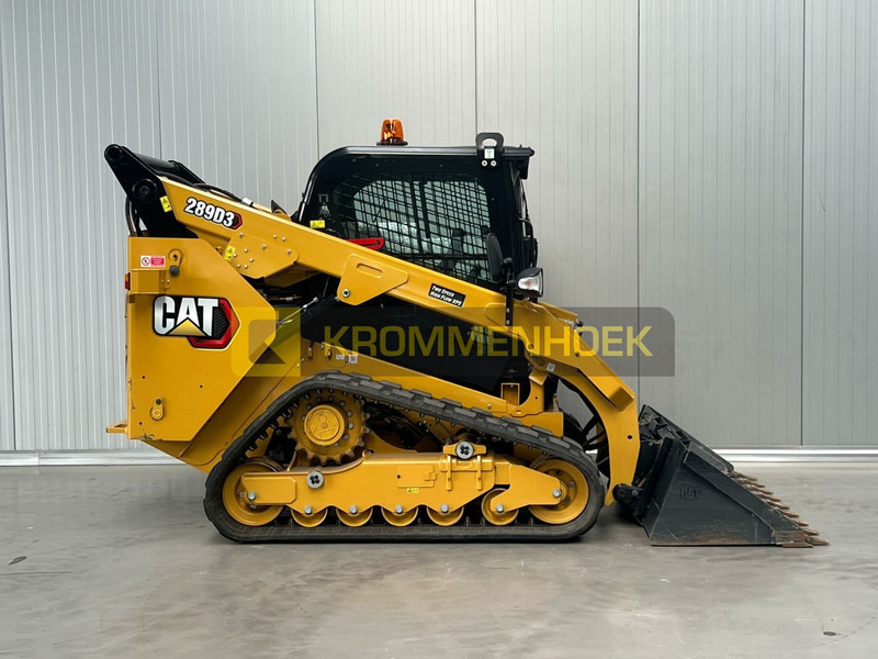 Caterpillar 289 D3 - Minipala: foto 5 Caterpillar 289 D3 - Minipala: foto 5