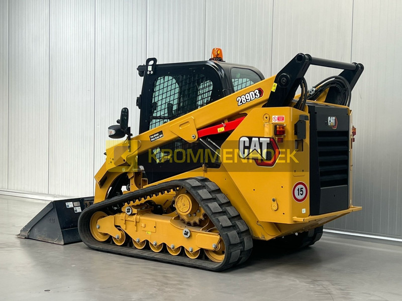 Caterpillar 289 D3 - Minipala: foto 3 Caterpillar 289 D3 - Minipala: foto 3