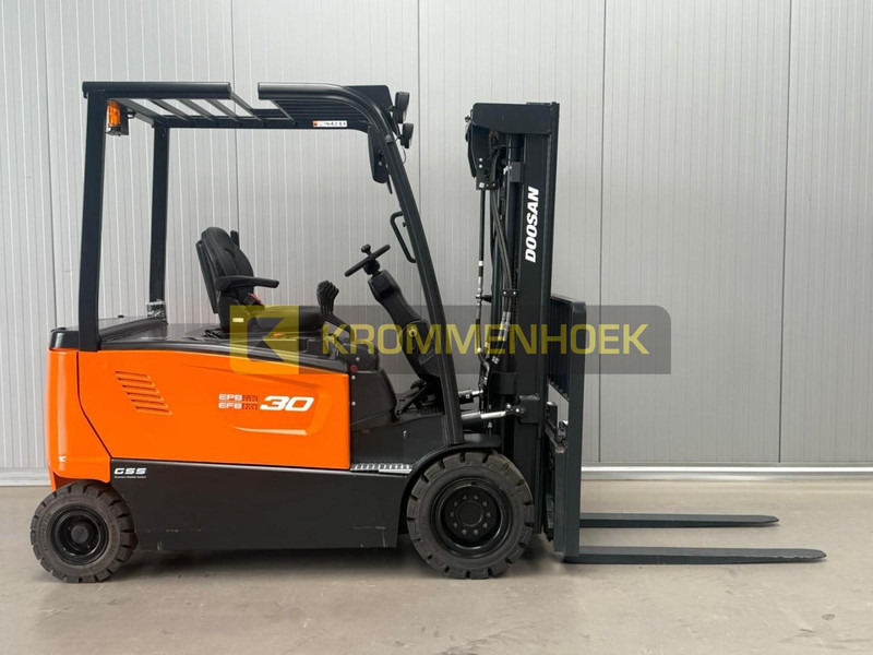 Doosan B 30 X-7 Plus Nieuwe Batterij 2025 ! - Carrello elevatore elettrico: foto 5 Doosan B 30 X-7 Plus Nieuwe Batterij 2025 ! - Carrello elevatore elettrico: foto 5