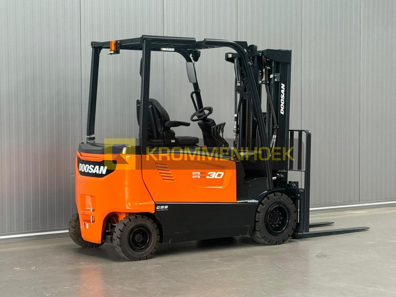 Doosan B 30 X-7 Plus Nieuwe Batterij 2025 ! - Carrello elevatore elettrico: foto 4 Doosan B 30 X-7 Plus Nieuwe Batterij 2025 ! - Carrello elevatore elettrico: foto 4