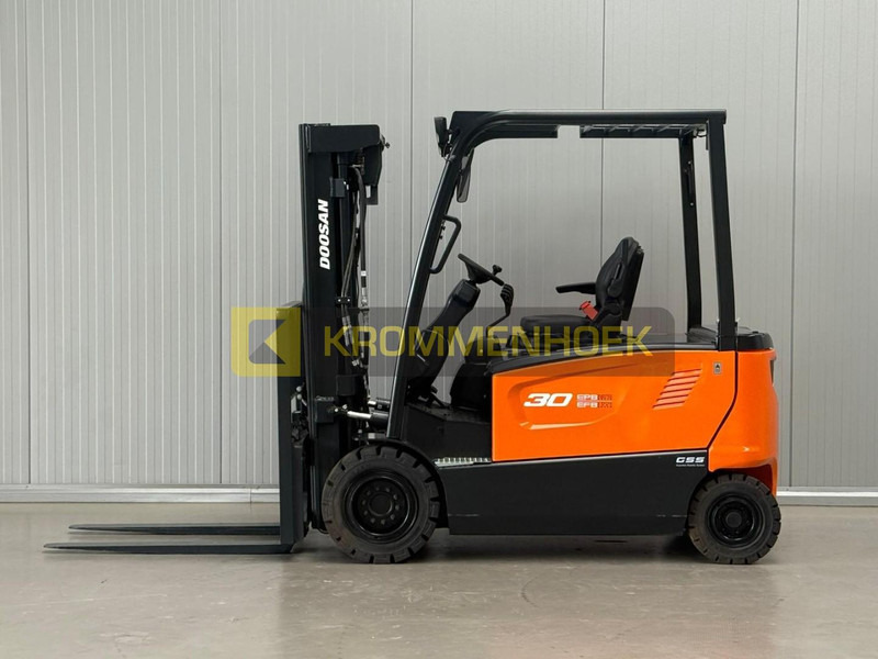 Doosan B 30 X-7 Plus Nieuwe Batterij 2025 ! - Carrello elevatore elettrico: foto 1 Doosan B 30 X-7 Plus Nieuwe Batterij 2025 ! - Carrello elevatore elettrico: foto 1