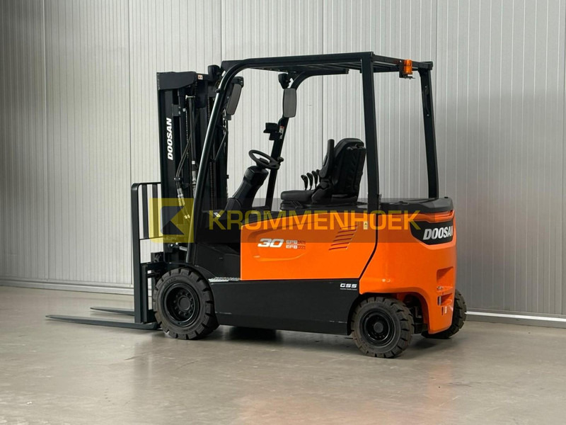 Doosan B 30 X-7 Plus Nieuwe Batterij 2025 ! - Carrello elevatore elettrico: foto 3 Doosan B 30 X-7 Plus Nieuwe Batterij 2025 ! - Carrello elevatore elettrico: foto 3