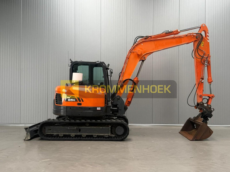 Doosan DX 85R-3 - Miniescavatore: foto 5 Doosan DX 85R-3 - Miniescavatore: foto 5
