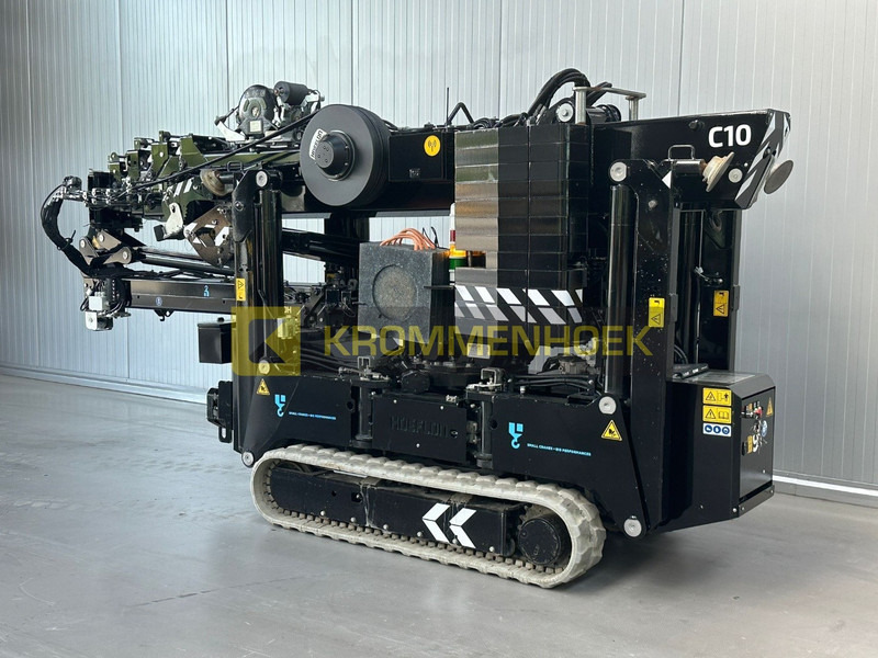 Hoeflon C 10 - Mini gru: foto 4 Hoeflon C 10 - Mini gru: foto 4