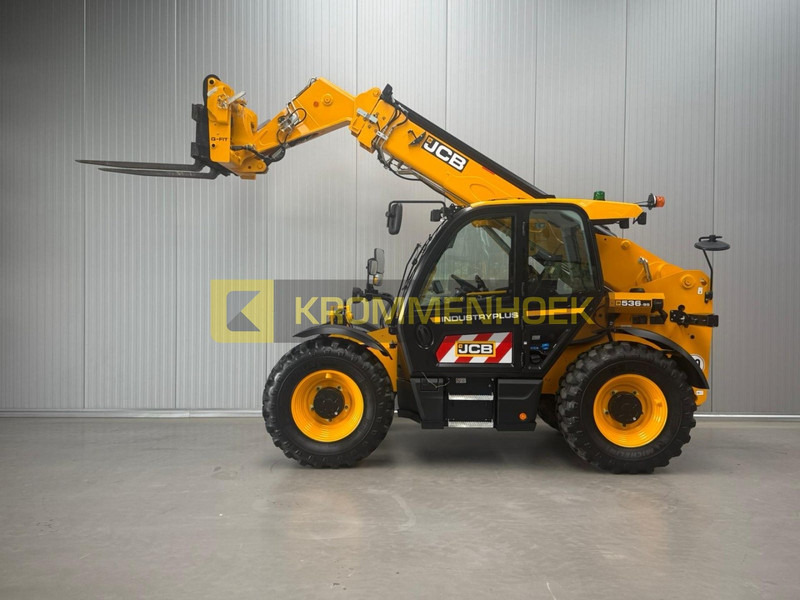 JCB 536-95 81 kW | Agri | Industry plus - Sollevatore telescopico: foto 1 JCB 536-95 81 kW | Agri | Industry plus - Sollevatore telescopico: foto 1