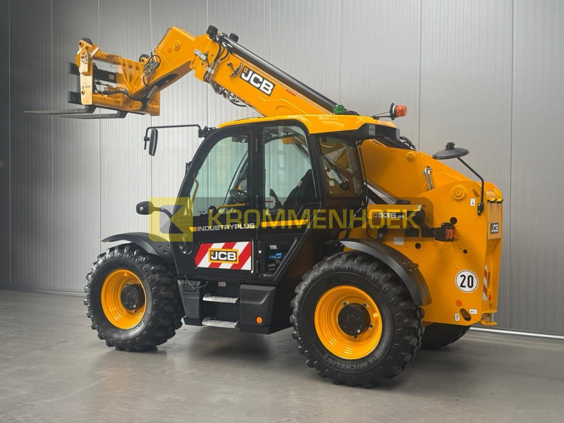JCB 536-95 81 kW | Agri | Industry plus - Sollevatore telescopico: foto 3 JCB 536-95 81 kW | Agri | Industry plus - Sollevatore telescopico: foto 3