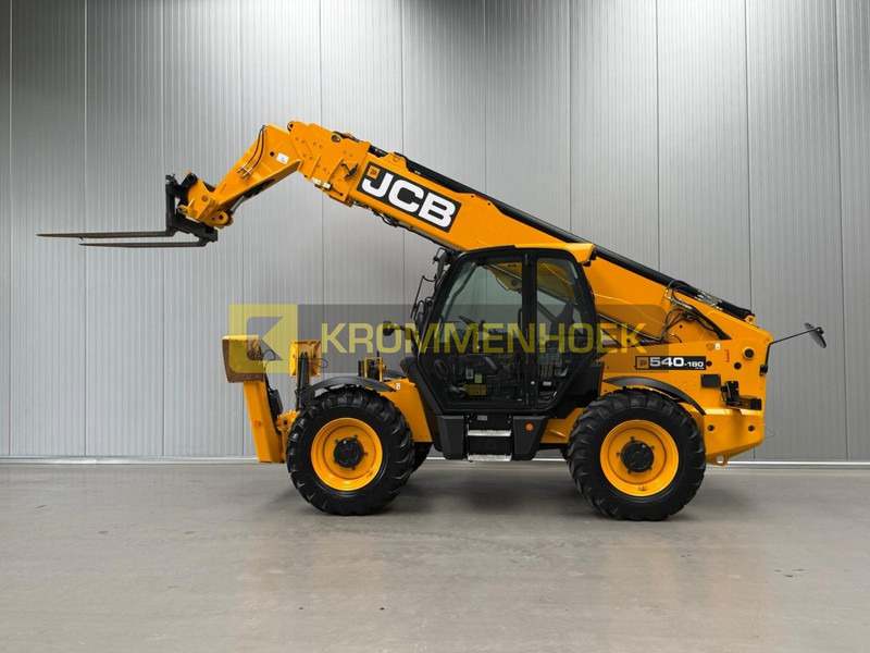 JCB 540V-180 - Sollevatore telescopico: foto 1 JCB 540V-180 - Sollevatore telescopico: foto 1