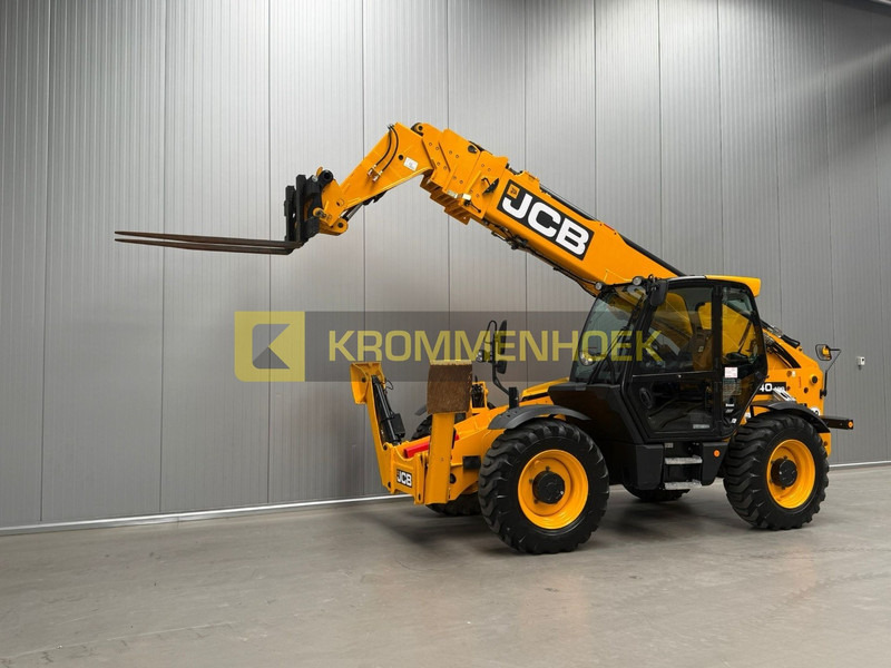 JCB 540V-180 - Sollevatore telescopico: foto 2 JCB 540V-180 - Sollevatore telescopico: foto 2