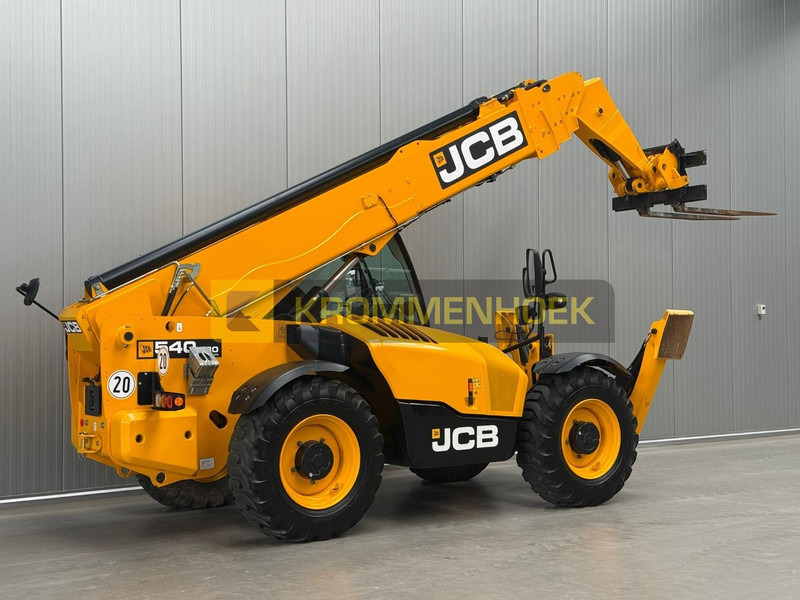 JCB 540V-180 - Sollevatore telescopico: foto 4 JCB 540V-180 - Sollevatore telescopico: foto 4