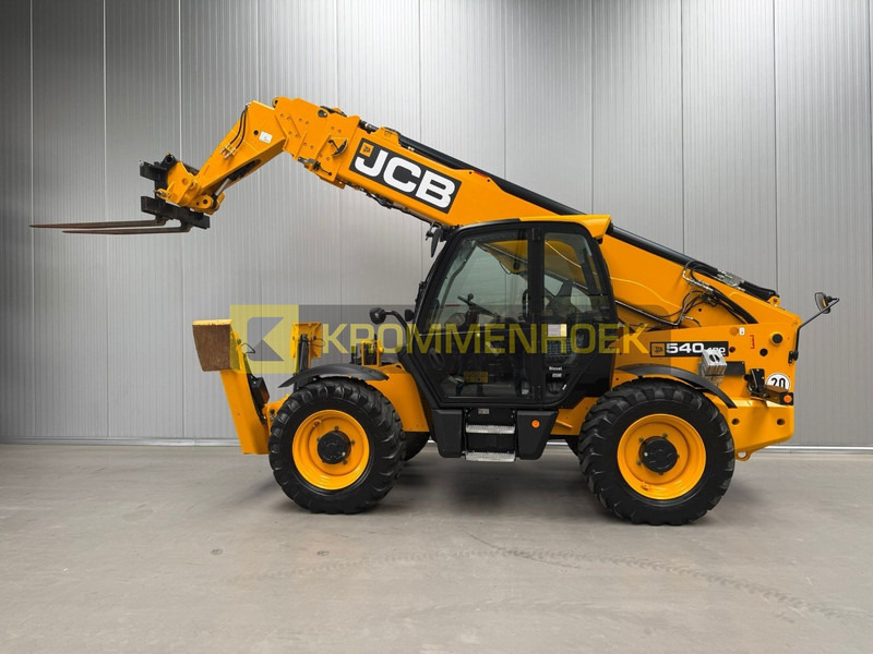 JCB 540V-180 - Sollevatore telescopico: foto 1 JCB 540V-180 - Sollevatore telescopico: foto 1