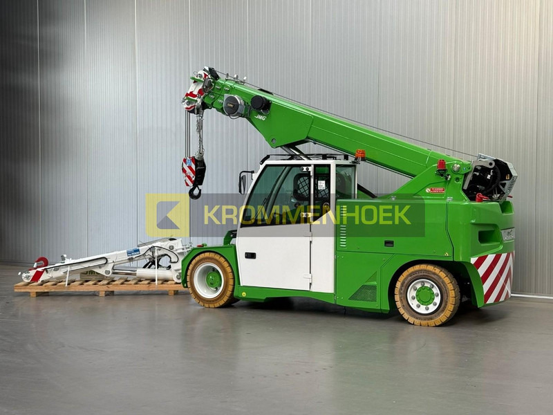 JMG MC 100 HY Hybride - Mini gru: foto 3 JMG MC 100 HY Hybride - Mini gru: foto 3