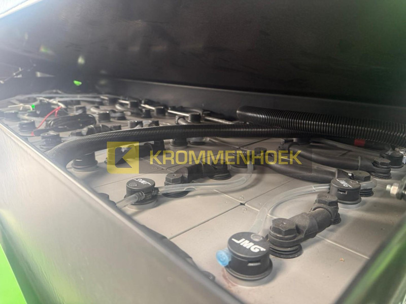 Mini gru JMG MC 160 Demo: foto 17 Mini gru JMG MC 160 Demo: foto 17