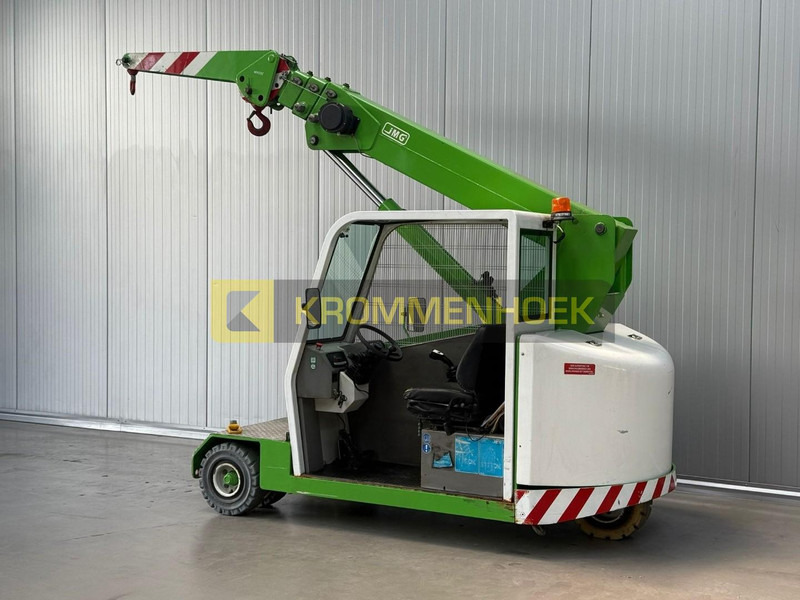 JMG MC 45 - Mini gru: foto 3 JMG MC 45 - Mini gru: foto 3