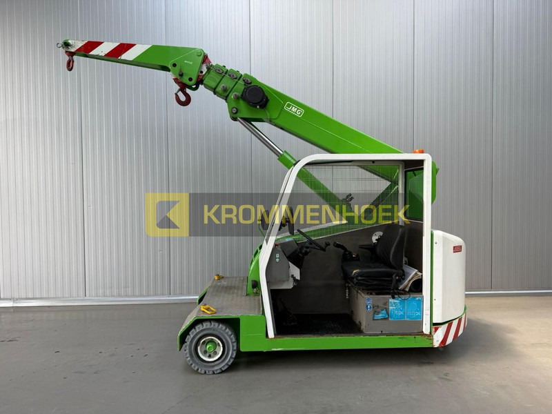 JMG MC 45 - Mini gru: foto 1 JMG MC 45 - Mini gru: foto 1