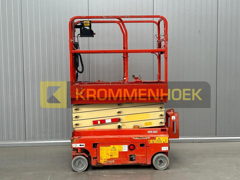 LGMG SS 0507 - Piattaforma a pantografo: foto 2 LGMG SS 0507 - Piattaforma a pantografo: foto 2