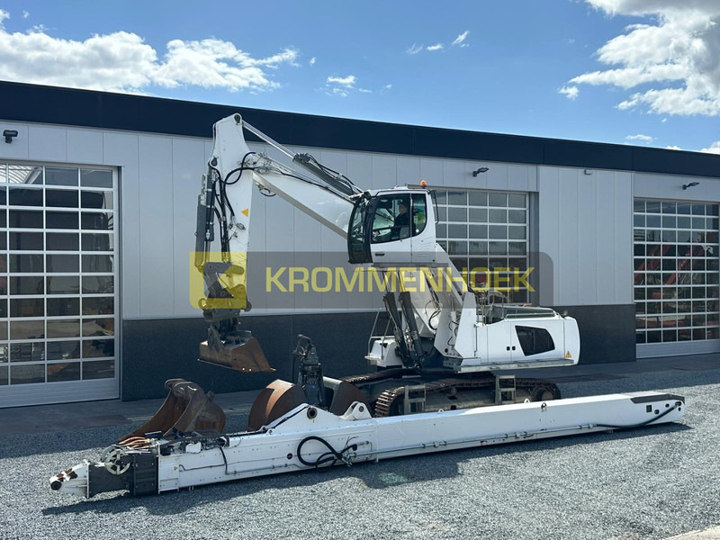 Liebherr R 946 LC Cosben 27 Meter Telescooparm - Escavatore: foto 3 Liebherr R 946 LC Cosben 27 Meter Telescooparm - Escavatore: foto 3