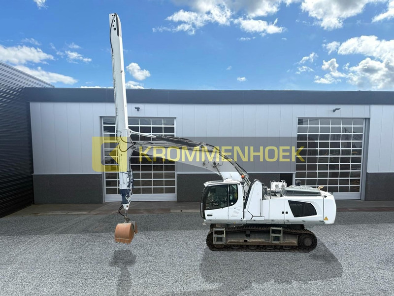 Liebherr R 946 LC Cosben 27 Meter Telescooparm - Escavatore: foto 2 Liebherr R 946 LC Cosben 27 Meter Telescooparm - Escavatore: foto 2