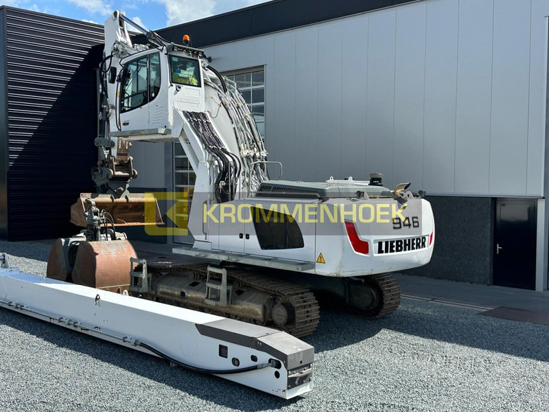 Liebherr R 946 LC Cosben 27 Meter Telescooparm - Escavatore: foto 5 Liebherr R 946 LC Cosben 27 Meter Telescooparm - Escavatore: foto 5