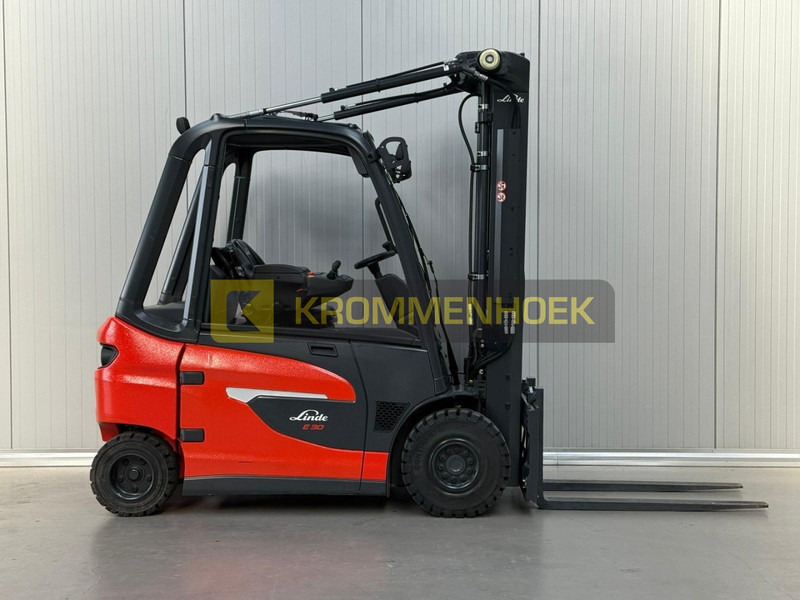Linde E 30 Demo - Carrello elevatore elettrico: foto 5 Linde E 30 Demo - Carrello elevatore elettrico: foto 5
