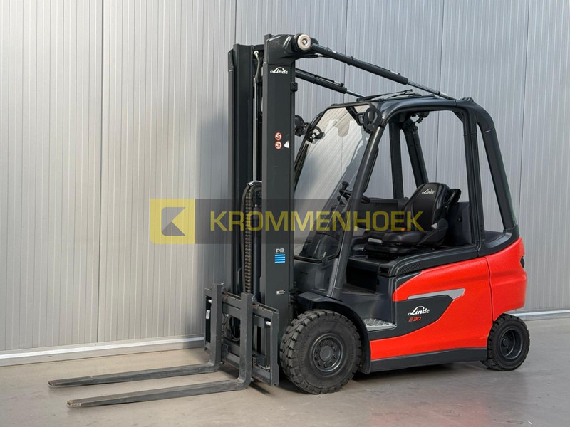 Linde E 30 Demo - Carrello elevatore elettrico: foto 2 Linde E 30 Demo - Carrello elevatore elettrico: foto 2