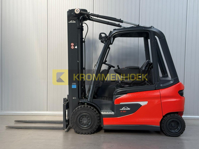 Linde E 30 Demo - Carrello elevatore elettrico: foto 1 Linde E 30 Demo - Carrello elevatore elettrico: foto 1