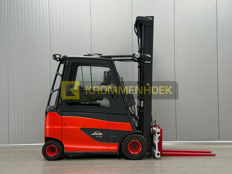 Linde E 30 HL-01/600 - Carrello elevatore elettrico: foto 5 Linde E 30 HL-01/600 - Carrello elevatore elettrico: foto 5