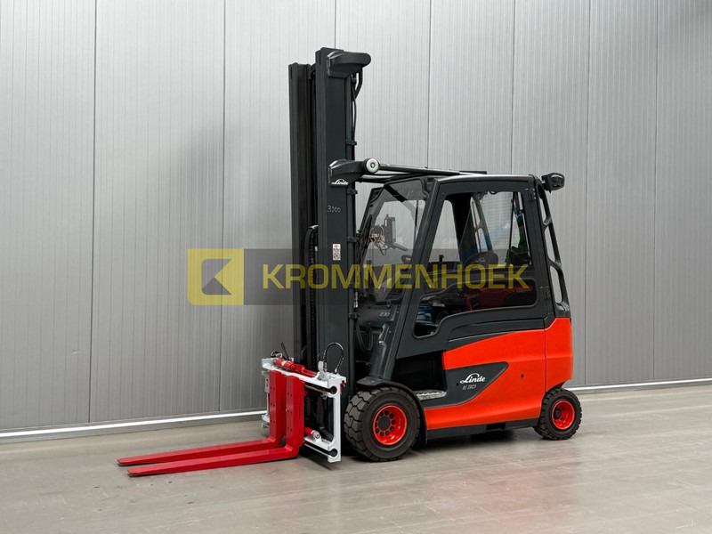 Linde E 30 HL-01/600 - Carrello elevatore elettrico: foto 2 Linde E 30 HL-01/600 - Carrello elevatore elettrico: foto 2