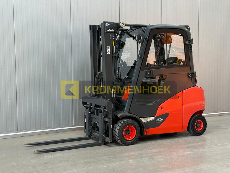Linde H 20 T - Carrello elevatore a gas: foto 2 Linde H 20 T - Carrello elevatore a gas: foto 2