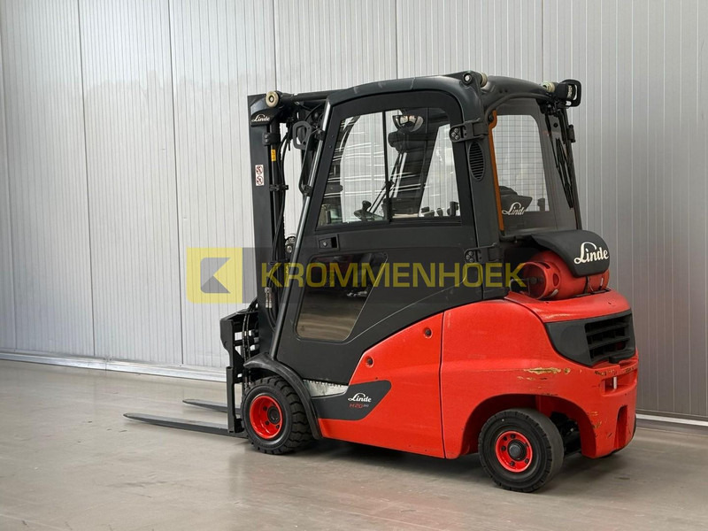Linde H 20 T - Carrello elevatore a gas: foto 3 Linde H 20 T - Carrello elevatore a gas: foto 3