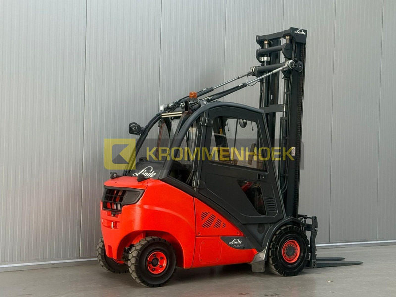 Linde H 30 T - Carrello elevatore a gas: foto 4 Linde H 30 T - Carrello elevatore a gas: foto 4