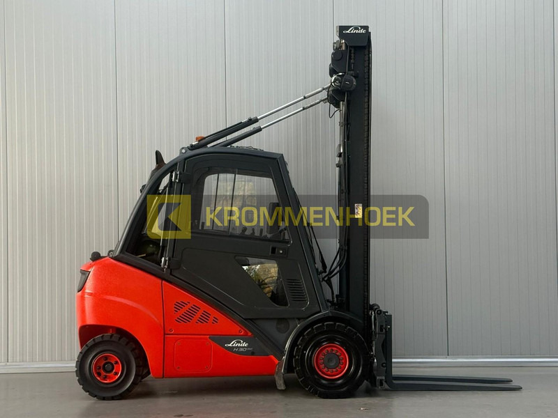 Linde H 30 T - Carrello elevatore a gas: foto 5 Linde H 30 T - Carrello elevatore a gas: foto 5