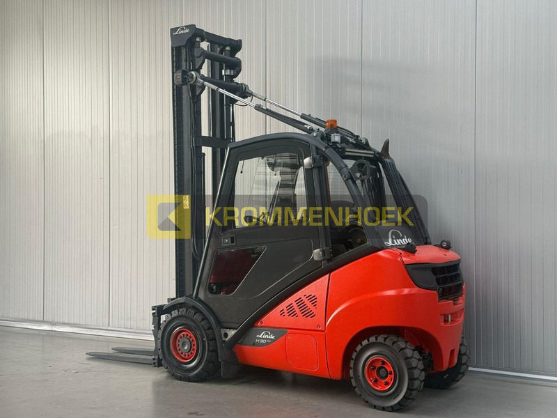Linde H 30 T - Carrello elevatore a gas: foto 3 Linde H 30 T - Carrello elevatore a gas: foto 3