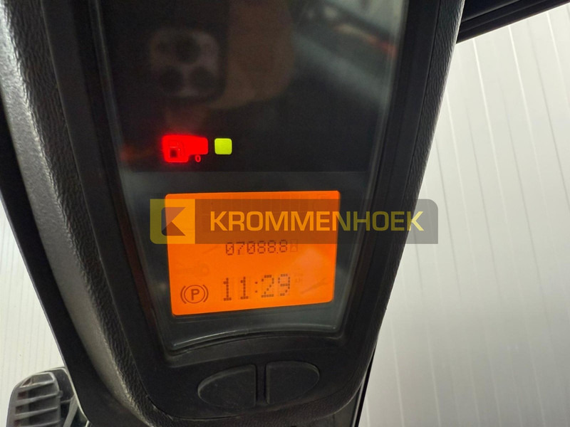 Carrello elevatore diesel Linde H 70 D: foto 7