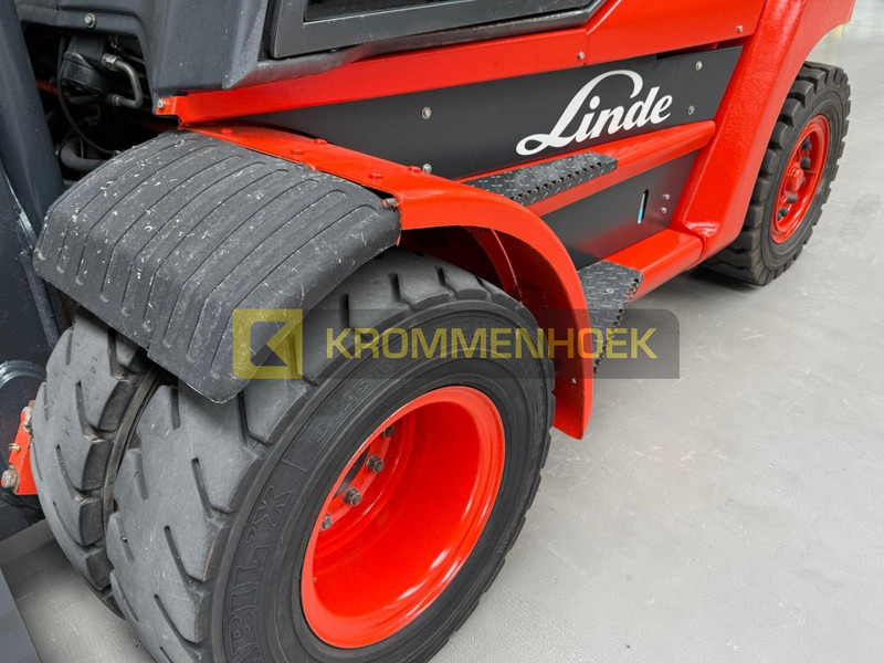 Carrello elevatore diesel Linde H 70 D: foto 10