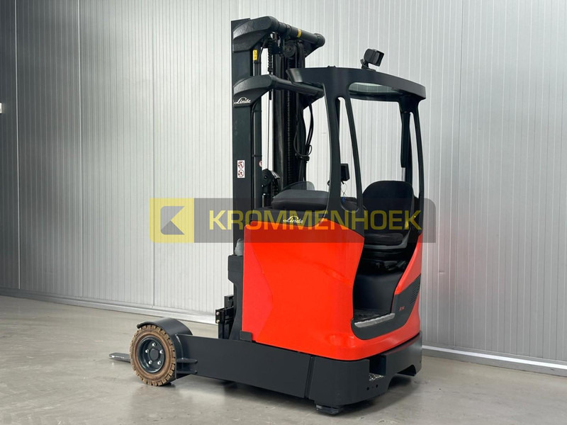 Linde R 14 G - Carrello elevatore elettrico: foto 3 Linde R 14 G - Carrello elevatore elettrico: foto 3