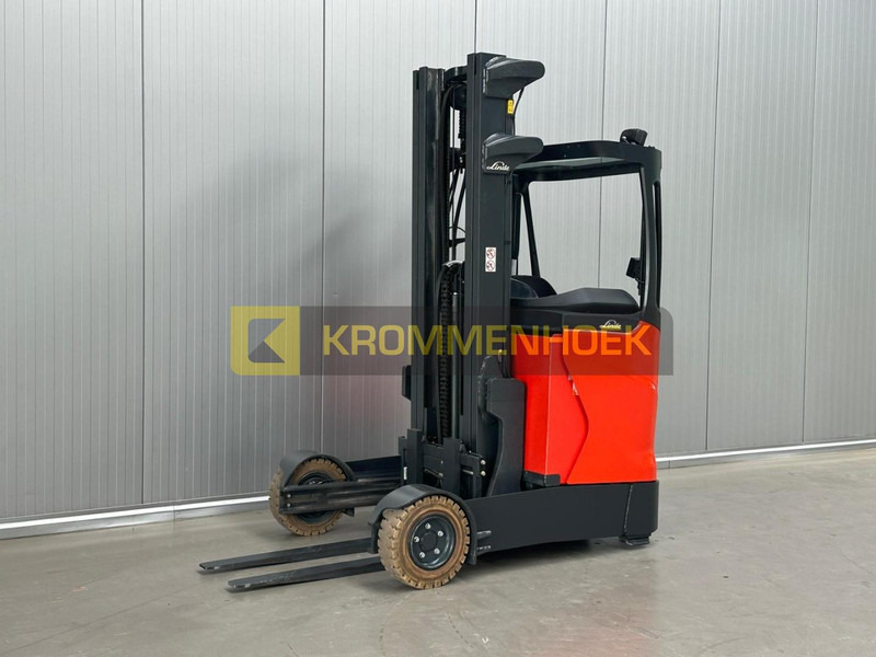 Linde R 14 G - Carrello elevatore elettrico: foto 2 Linde R 14 G - Carrello elevatore elettrico: foto 2