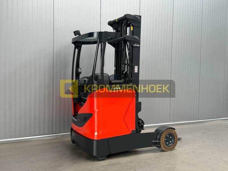 Linde R 14 G - Carrello elevatore elettrico: foto 4 Linde R 14 G - Carrello elevatore elettrico: foto 4