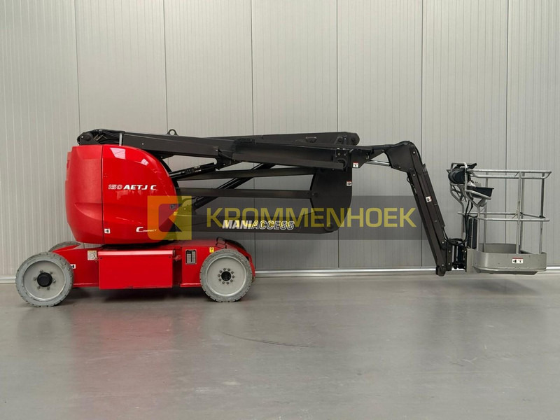 Manitou 150 AETJ Compact - Piattaforma articolata: foto 5 Manitou 150 AETJ Compact - Piattaforma articolata: foto 5