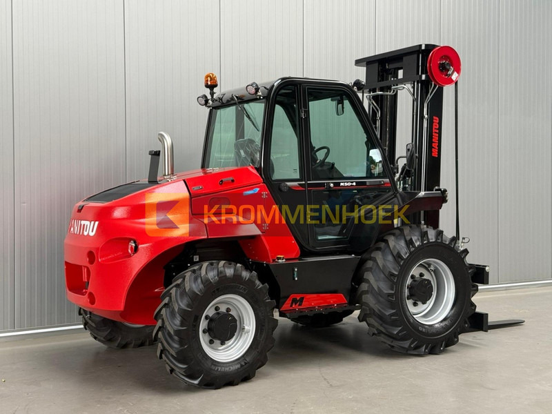 Manitou M50-4 D ST5 S1 EU - Carrello elevatore diesel: foto 4 Manitou M50-4 D ST5 S1 EU - Carrello elevatore diesel: foto 4