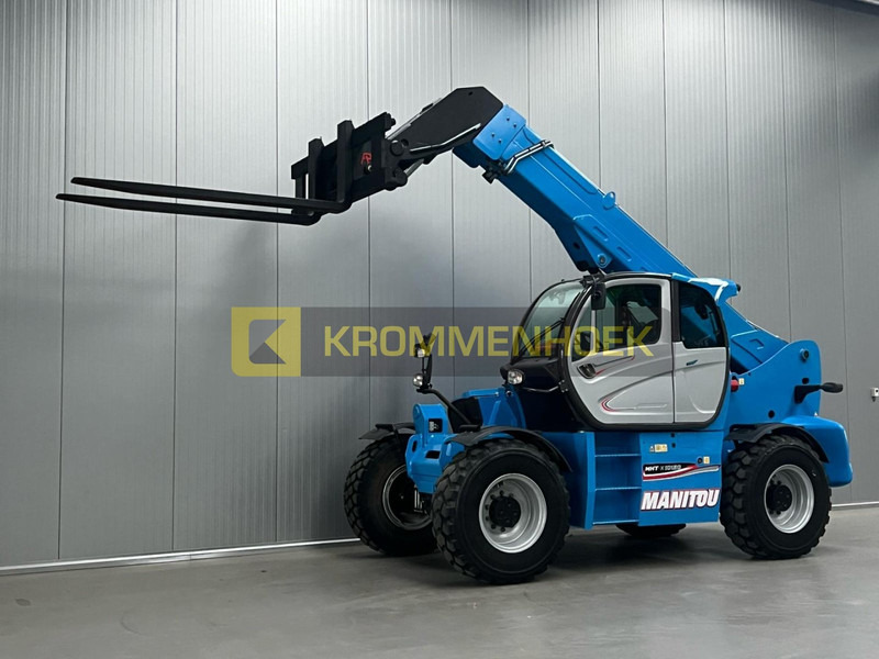 Manitou MHT 10130 - Sollevatore telescopico: foto 2 Manitou MHT 10130 - Sollevatore telescopico: foto 2