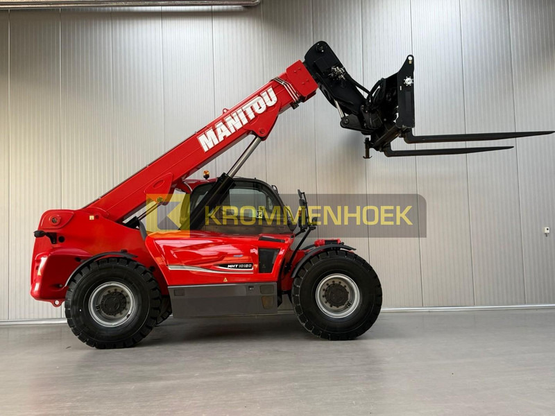Manitou MHT 10180 - Sollevatore telescopico: foto 5 Manitou MHT 10180 - Sollevatore telescopico: foto 5