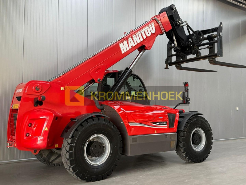 Manitou MHT 10180 - Sollevatore telescopico: foto 4 Manitou MHT 10180 - Sollevatore telescopico: foto 4