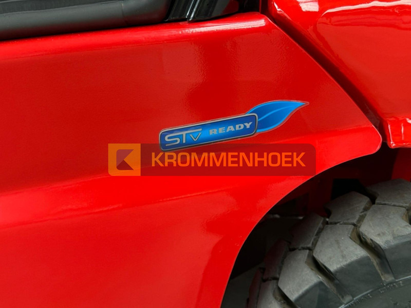 Carrello elevatore diesel Manitou MI 30 D: foto 11