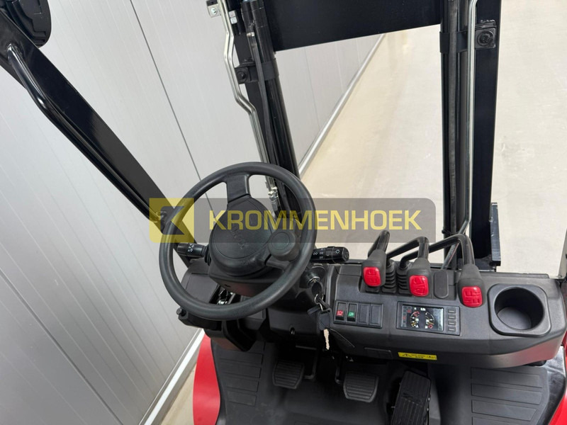 Carrello elevatore diesel Manitou MI 30 D: foto 13