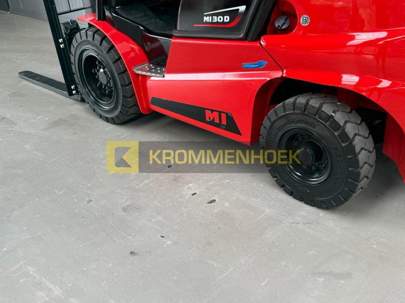 Carrello elevatore diesel Manitou MI 30 D: foto 10