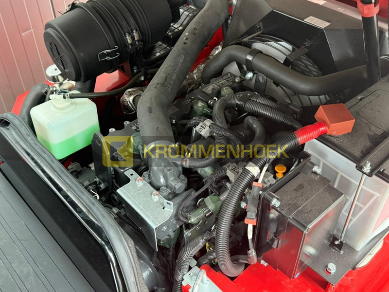 Carrello elevatore diesel Manitou MI 30 D: foto 14