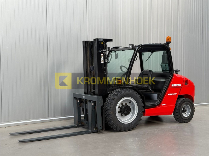 Manitou MSI 30 T - Carrello elevatore diesel: foto 2 Manitou MSI 30 T - Carrello elevatore diesel: foto 2