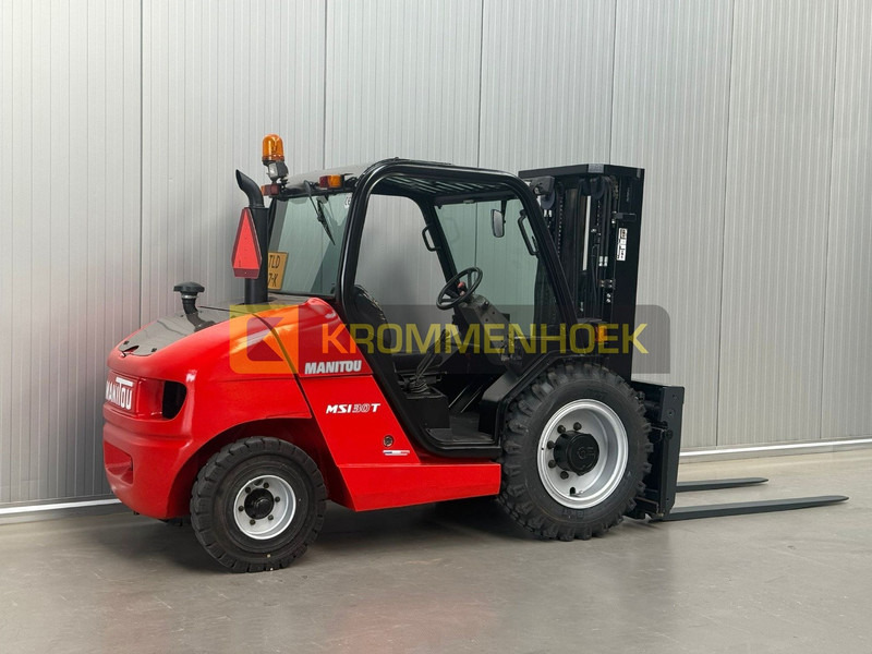Manitou MSI 30 T - Carrello elevatore diesel: foto 4 Manitou MSI 30 T - Carrello elevatore diesel: foto 4